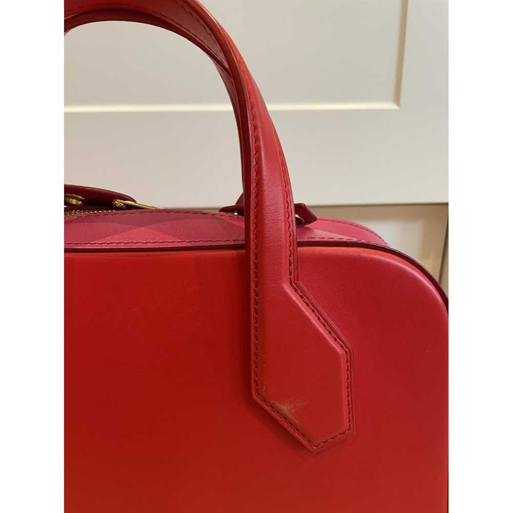 Louis Vuitton Dora leather handbag - image 7