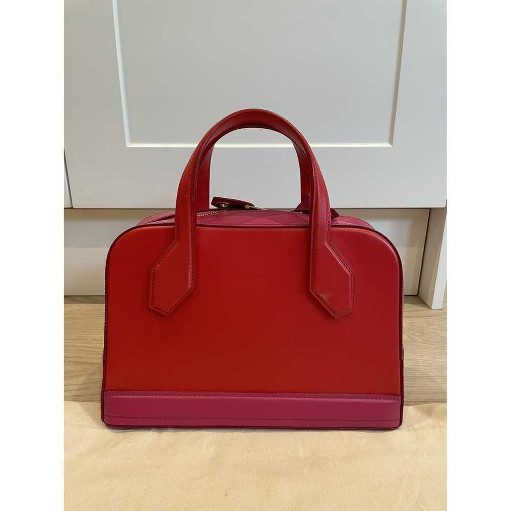 Louis Vuitton Dora leather handbag - image 8