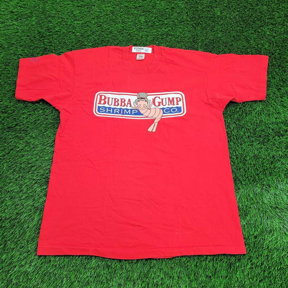 Fruit Of The Loom Vintage 1994 Bubba-Gump Shrimp … - image 1