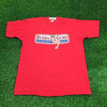 Fruit Of The Loom Vintage 1994 Bubba-Gump Shrimp … - image 1