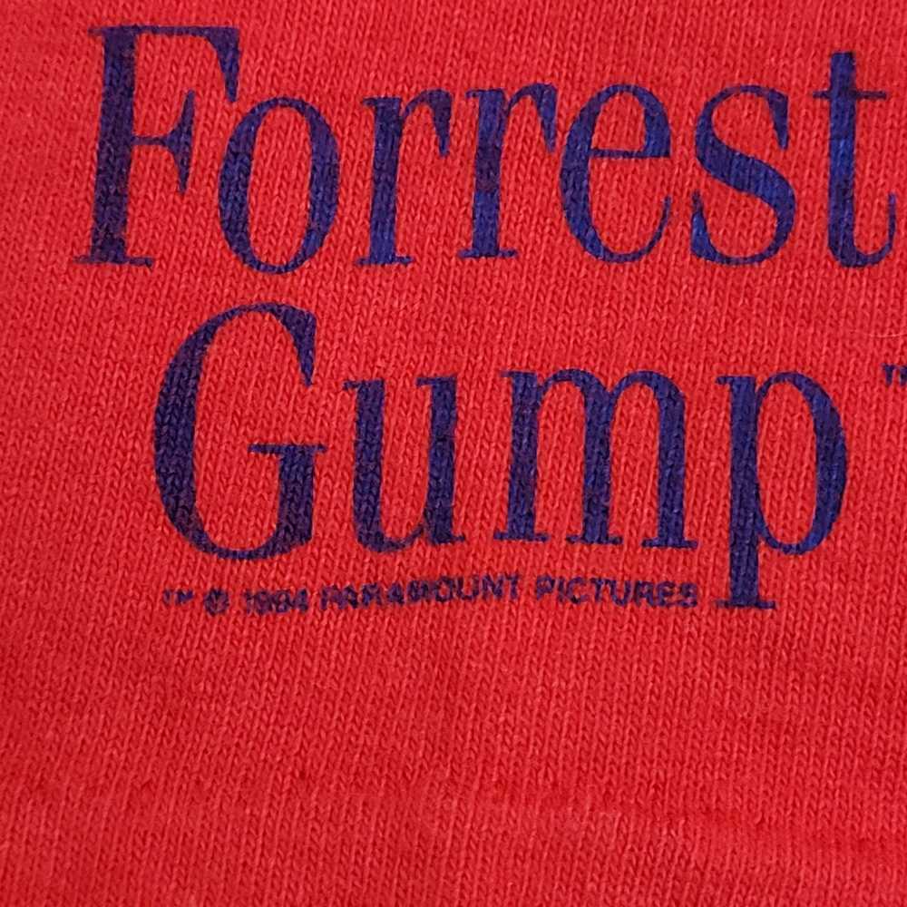 Fruit Of The Loom Vintage 1994 Bubba-Gump Shrimp … - image 7