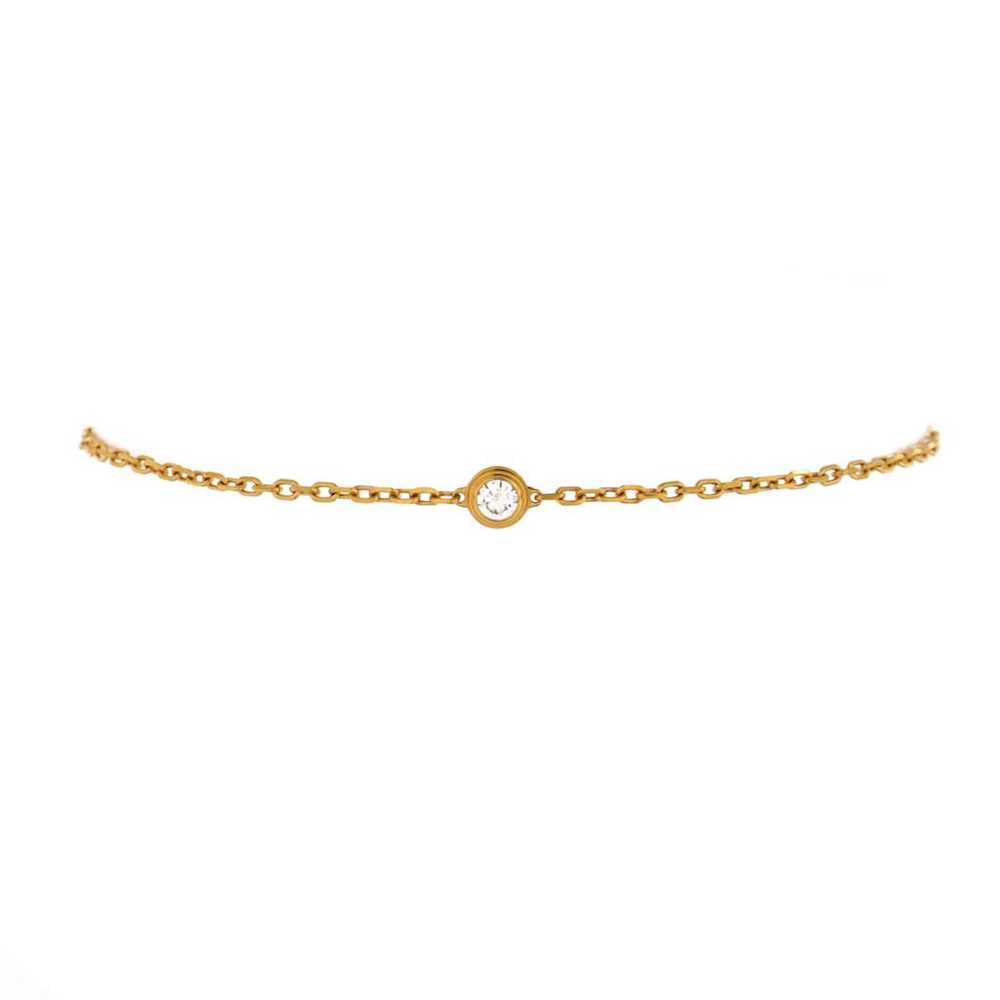 Cartier Yellow gold bracelet - image 1