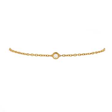 Cartier Yellow gold bracelet - image 1