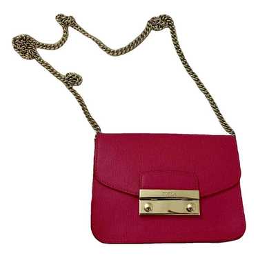 Furla Metropolis leather handbag