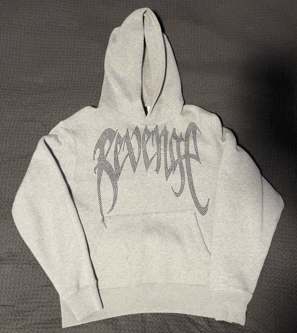 Designer × Revenge × Streetwear Revenge Hoodie - image 1