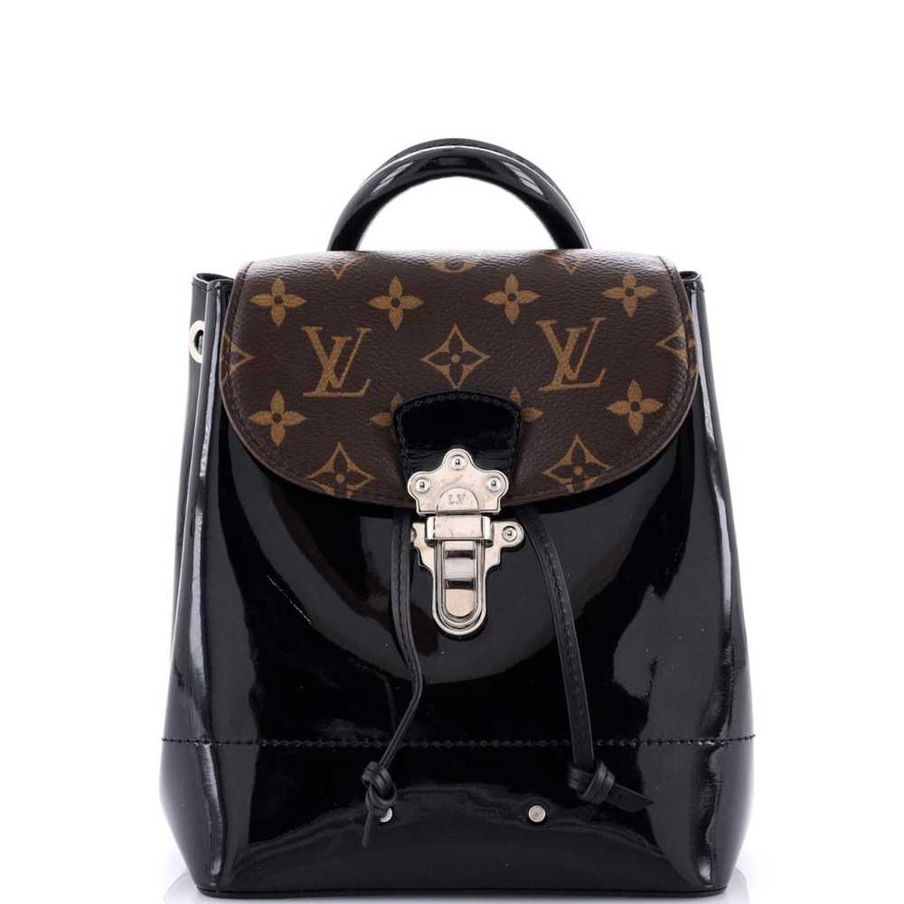 Louis Vuitton Patent leather backpack - image 1