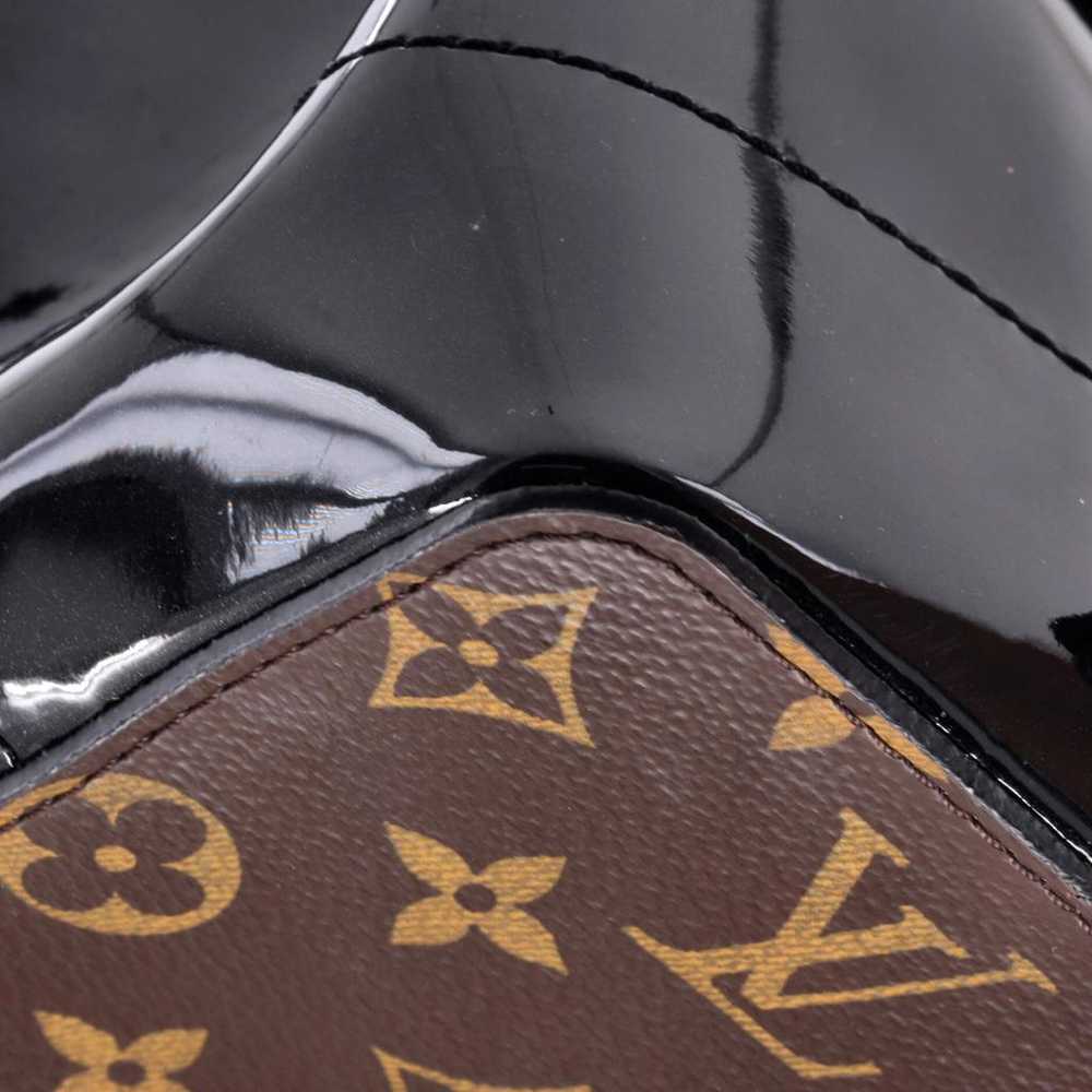 Louis Vuitton Patent leather backpack - image 6