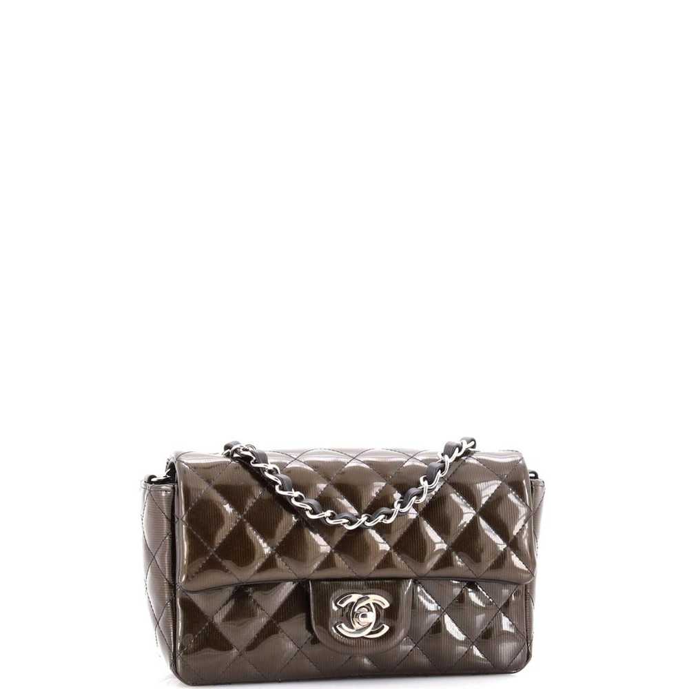 Chanel Timeless/Classique patent leather crossbod… - image 3