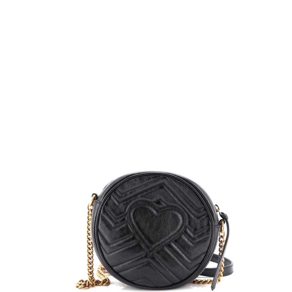 Gucci Leather crossbody bag - image 3