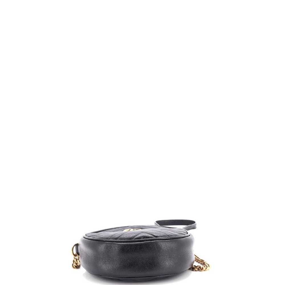 Gucci Leather crossbody bag - image 4