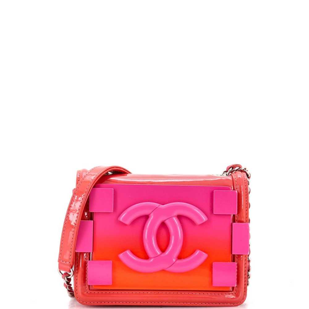 Chanel Patent leather handbag - image 1