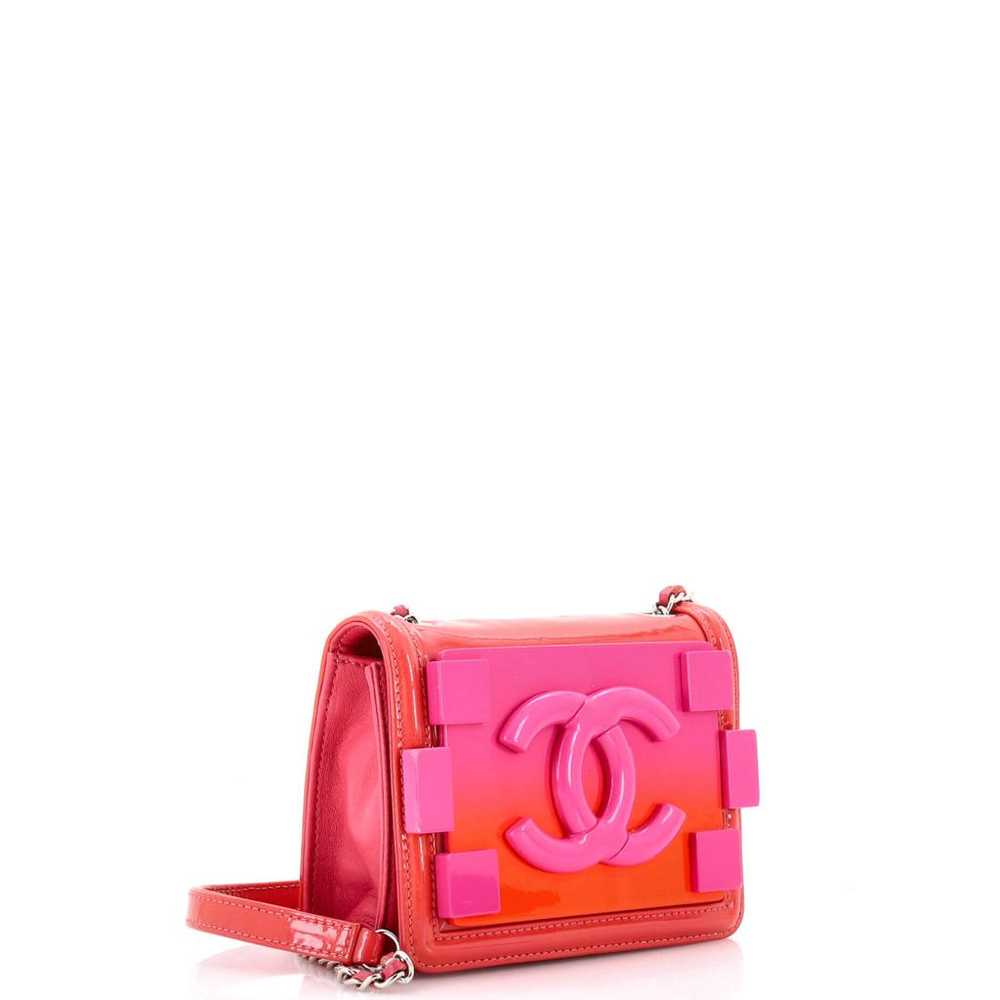 Chanel Patent leather handbag - image 2