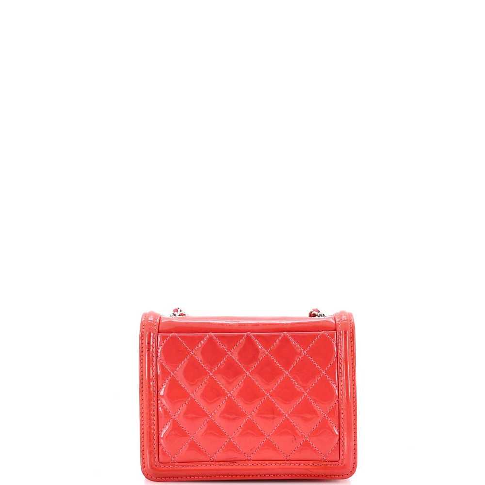 Chanel Patent leather handbag - image 3