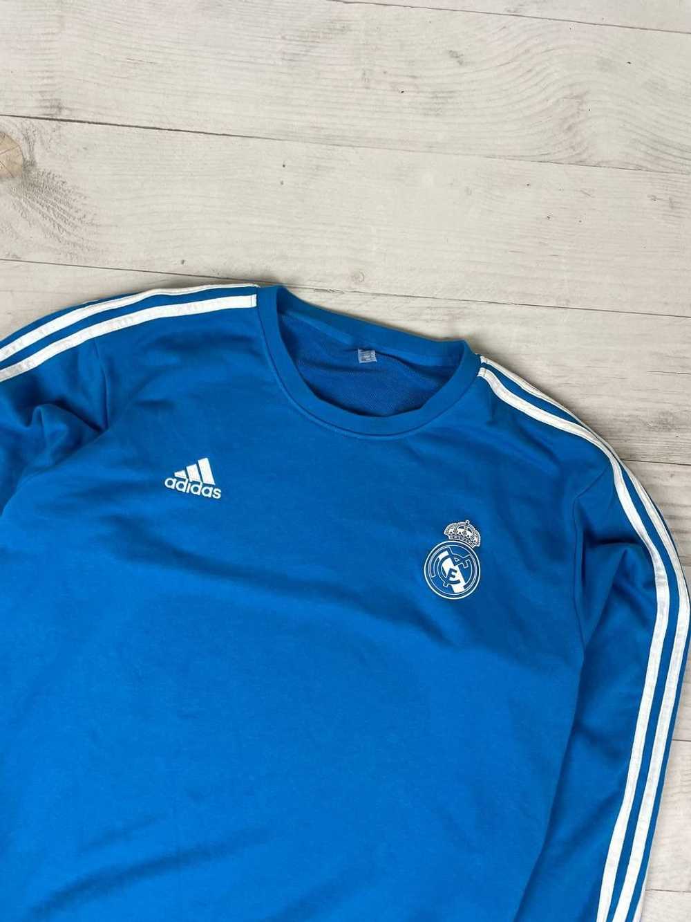 Adidas × Real Madrid × Soccer Jersey Adidas Real … - image 2