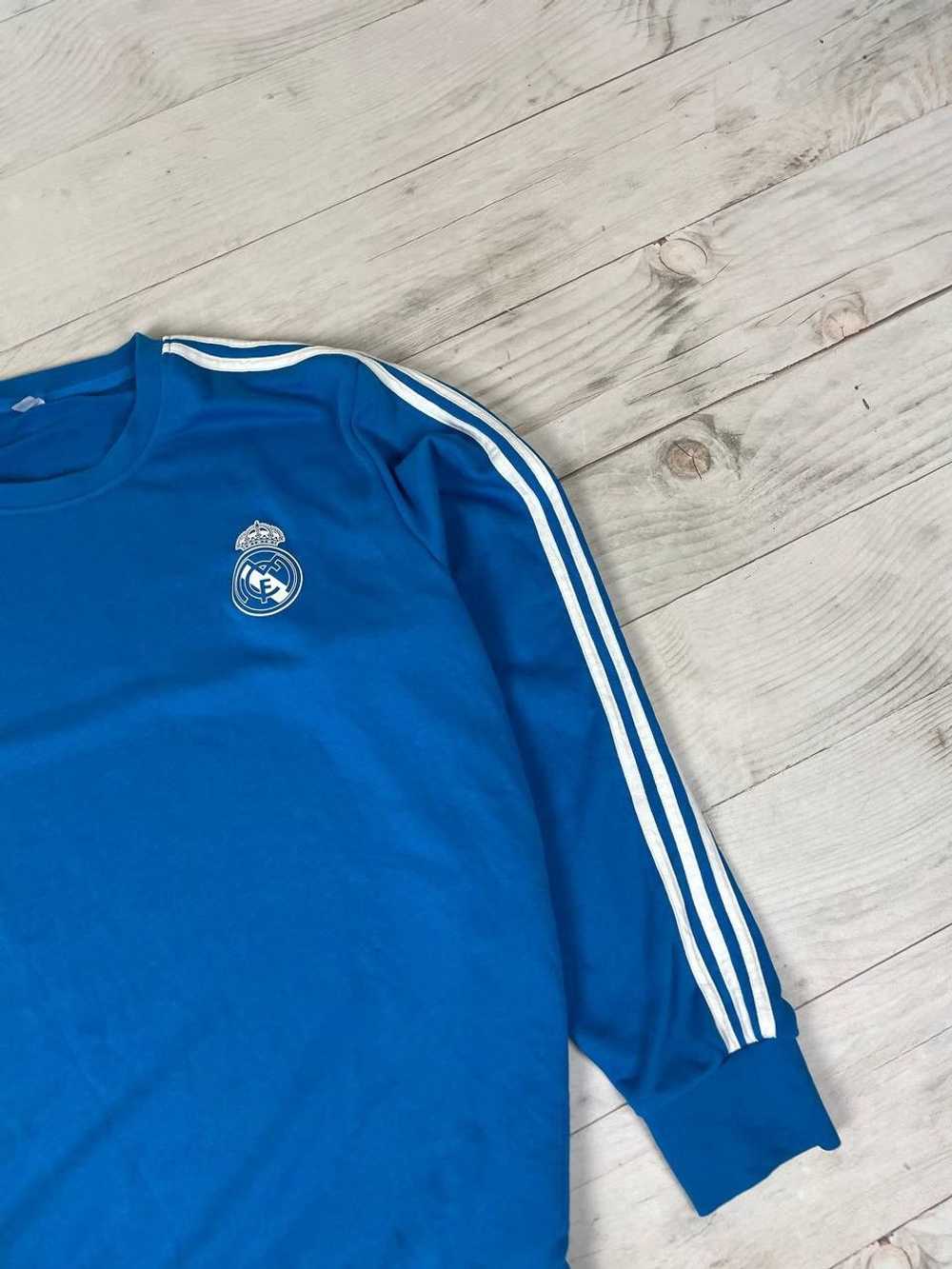 Adidas × Real Madrid × Soccer Jersey Adidas Real … - image 4