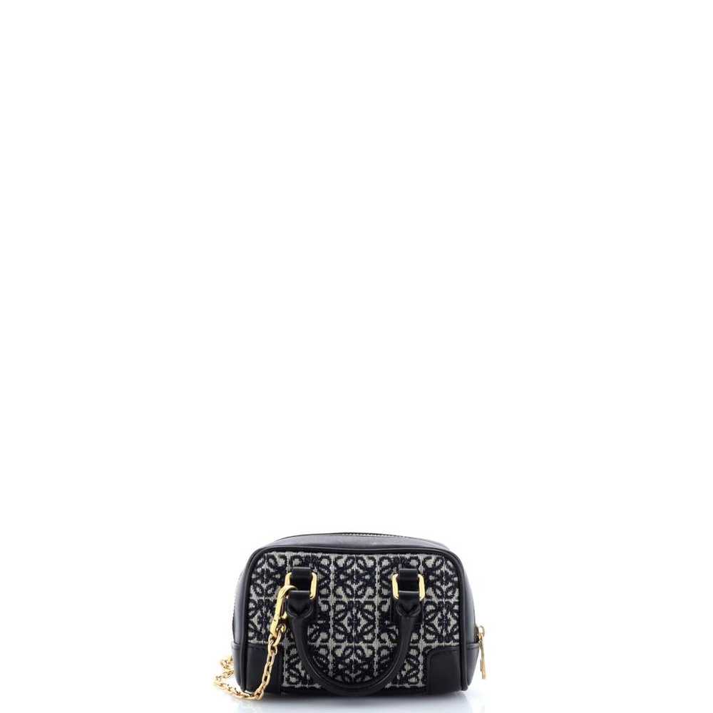 Loewe Leather crossbody bag - image 3