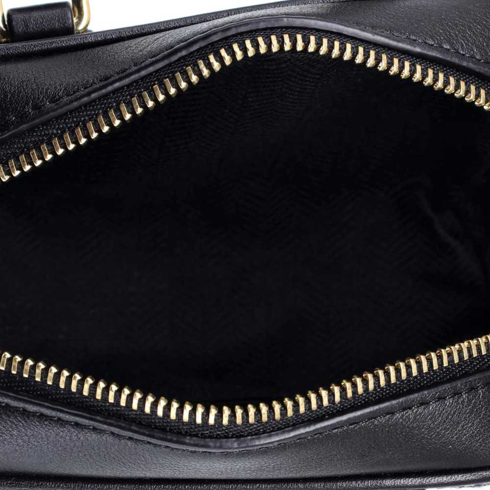 Loewe Leather crossbody bag - image 5