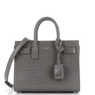 Saint Laurent Leather handbag - image 1