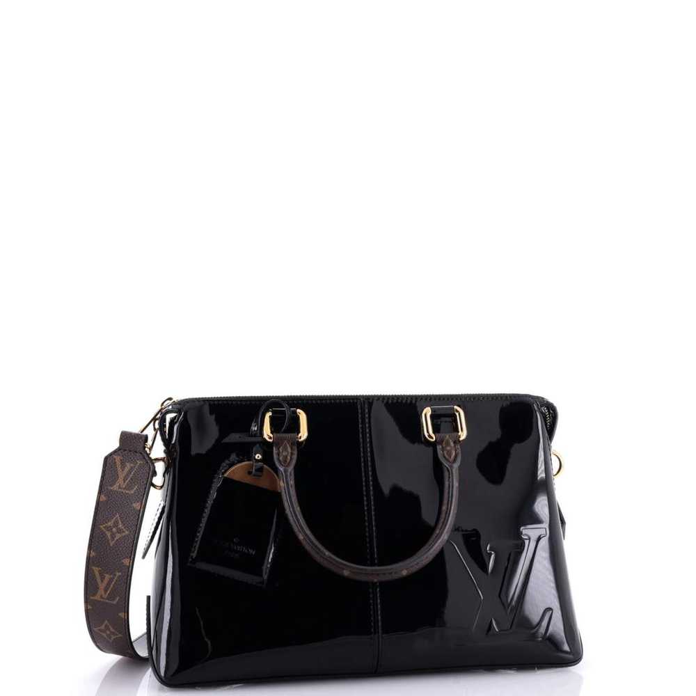 Louis Vuitton Patent leather handbag - image 2