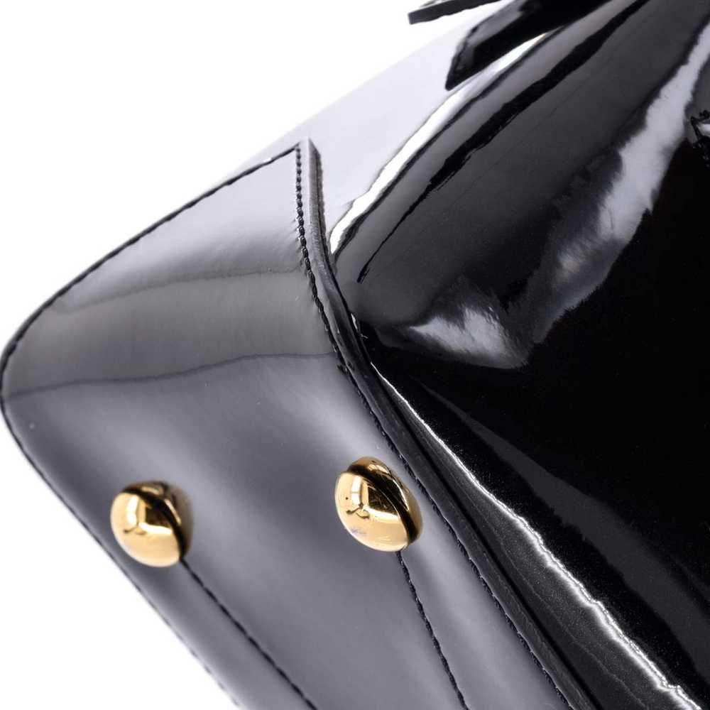 Louis Vuitton Patent leather handbag - image 6