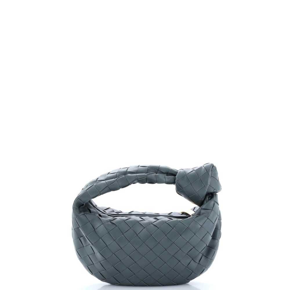 Bottega Veneta Leather handbag - image 3