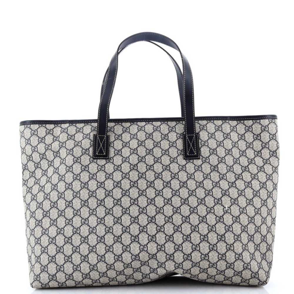 Gucci Cloth tote - image 3