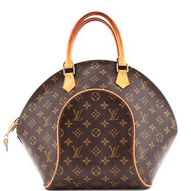 Louis Vuitton Cloth bowling bag - image 1