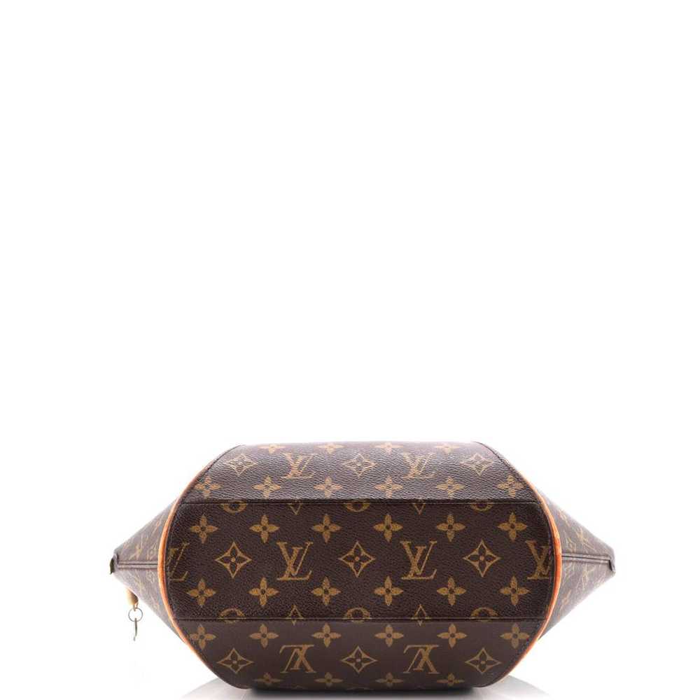 Louis Vuitton Cloth bowling bag - image 4