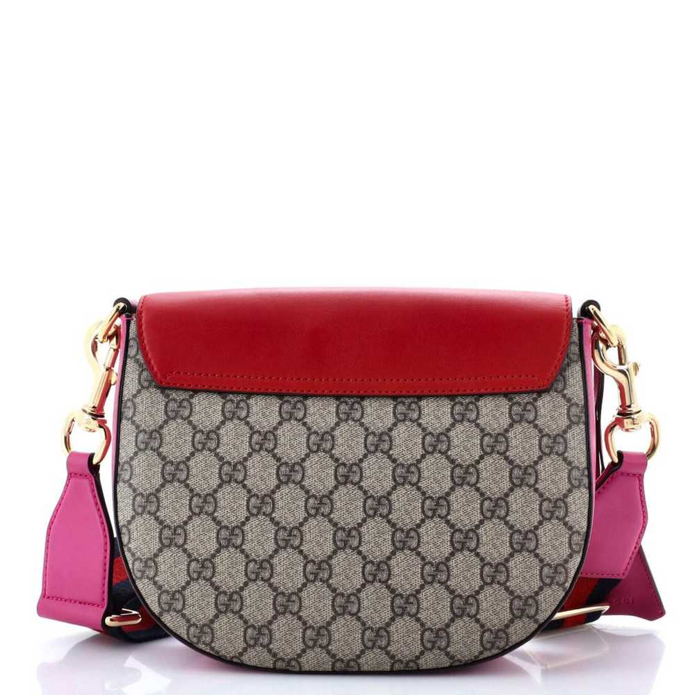 Gucci Leather crossbody bag - image 3