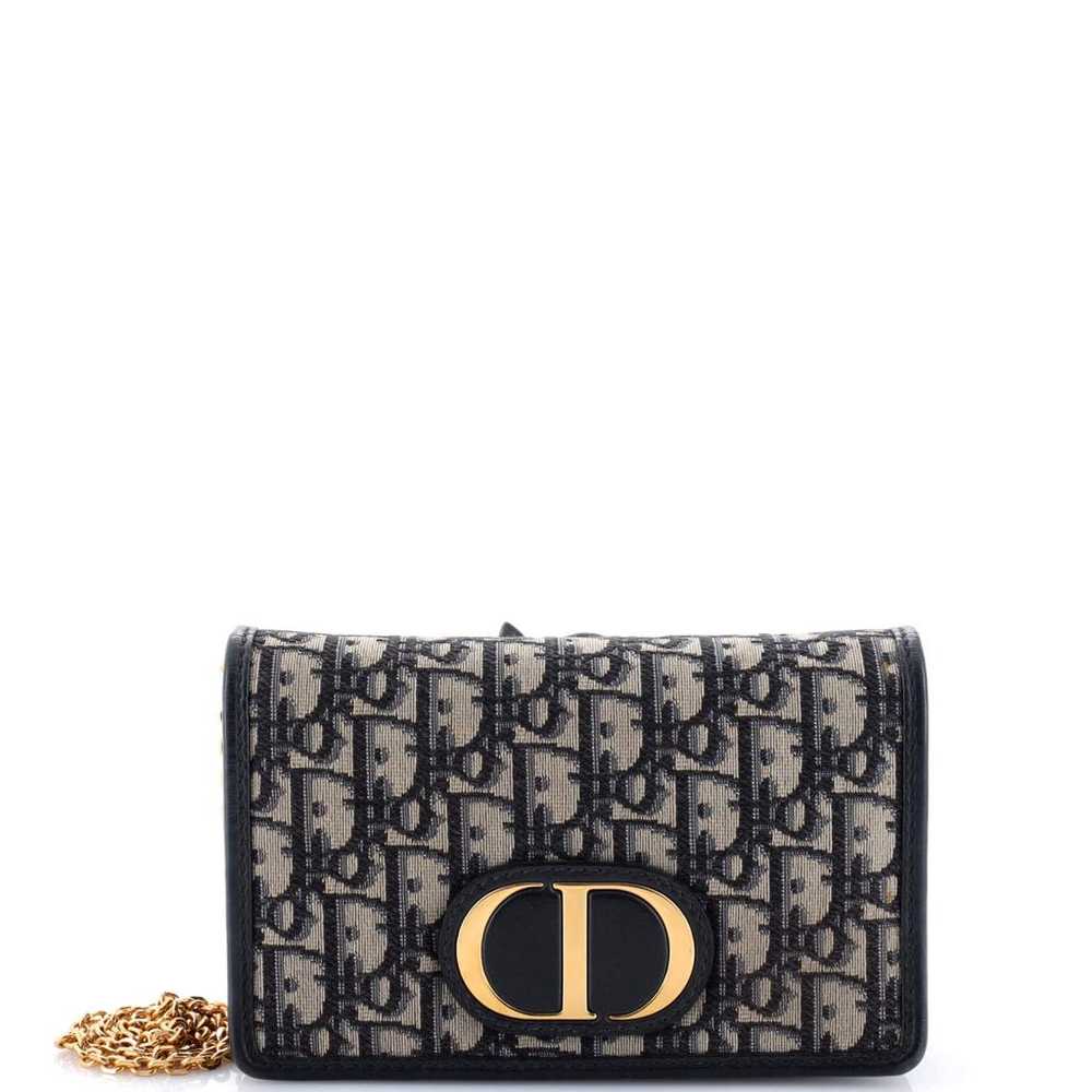 Christian Dior Cloth crossbody bag - image 1