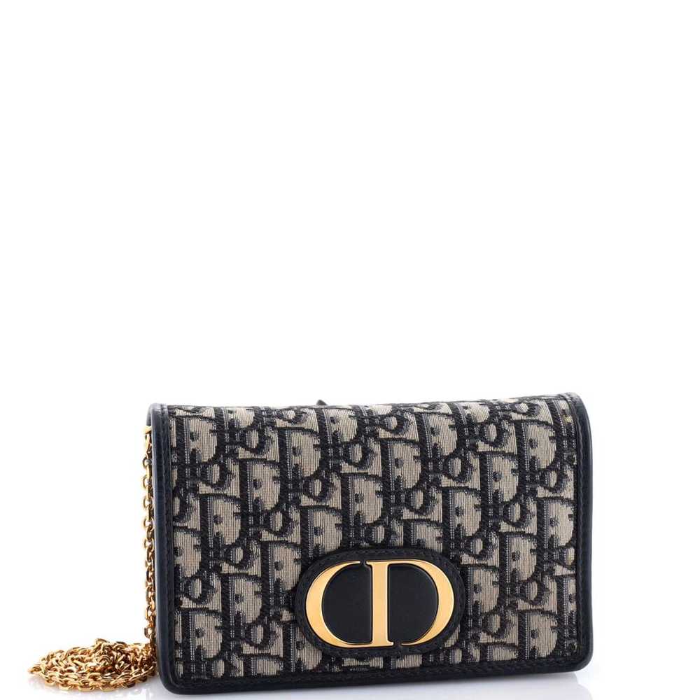 Christian Dior Cloth crossbody bag - image 2