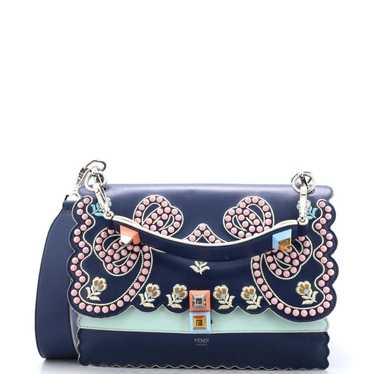 Fendi Leather handbag - image 1