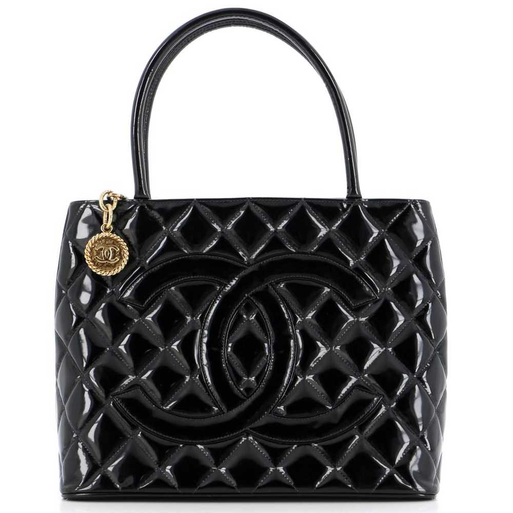 Chanel Patent leather tote - image 1