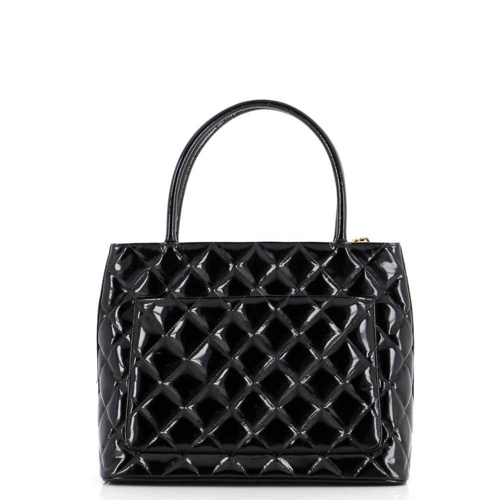 Chanel Patent leather tote - image 4