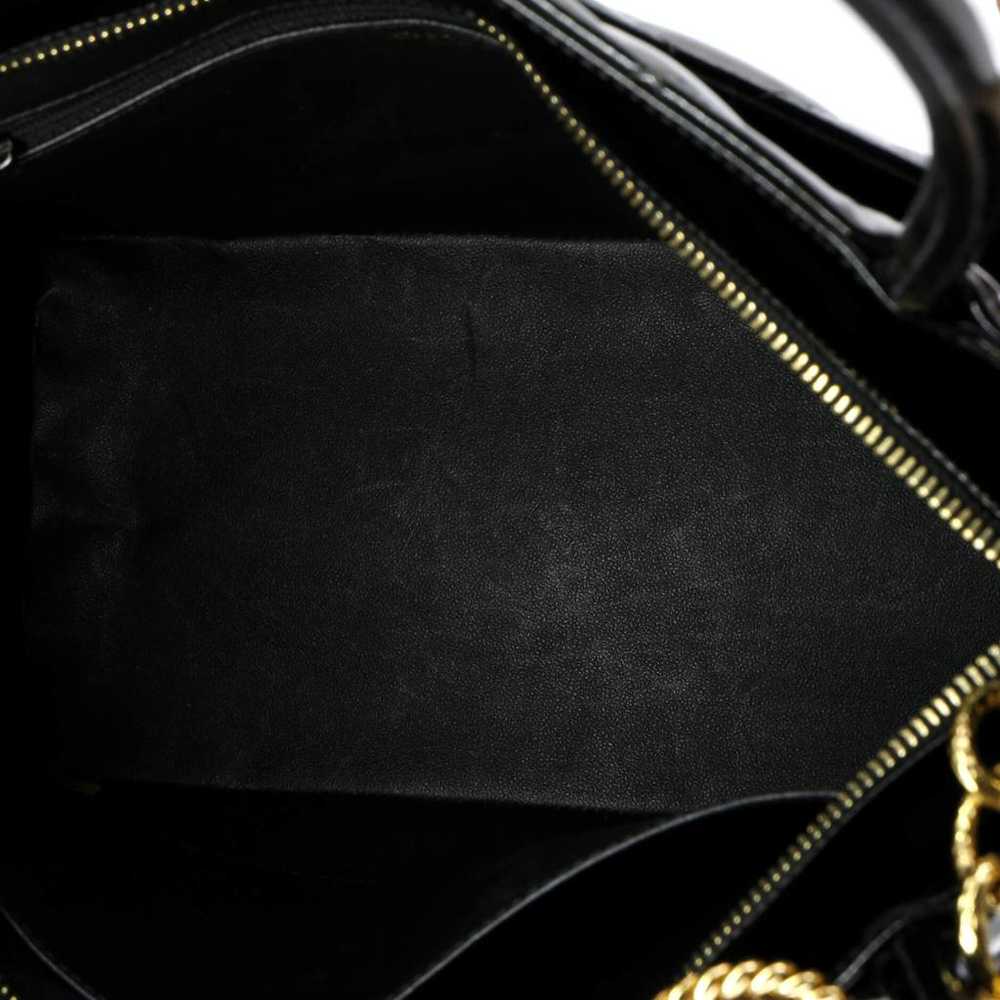 Chanel Patent leather tote - image 6