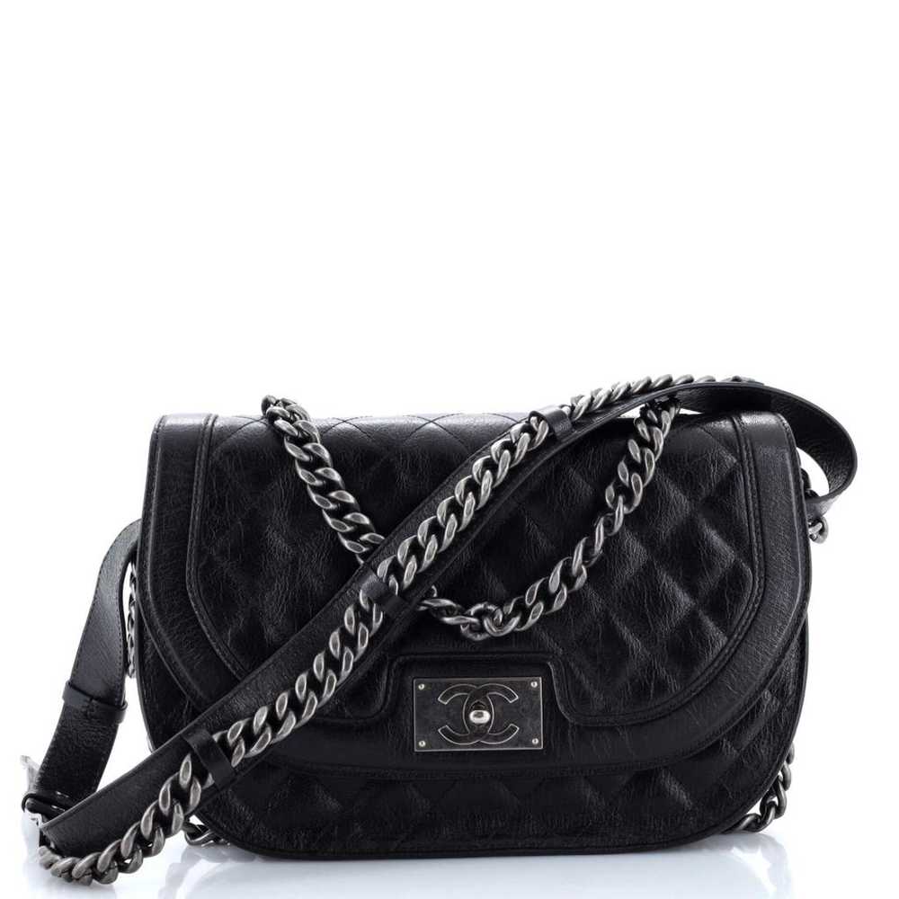 Chanel Leather handbag - image 1