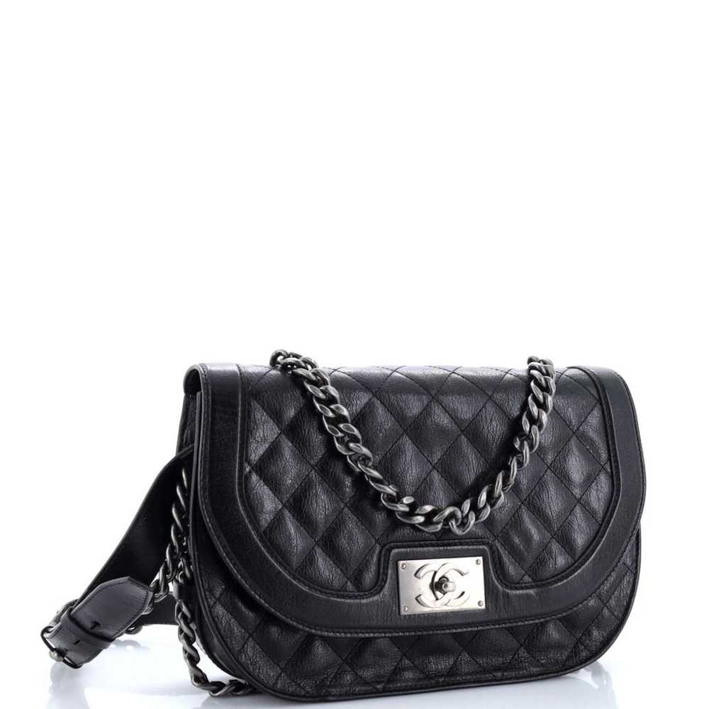 Chanel Leather handbag - image 2