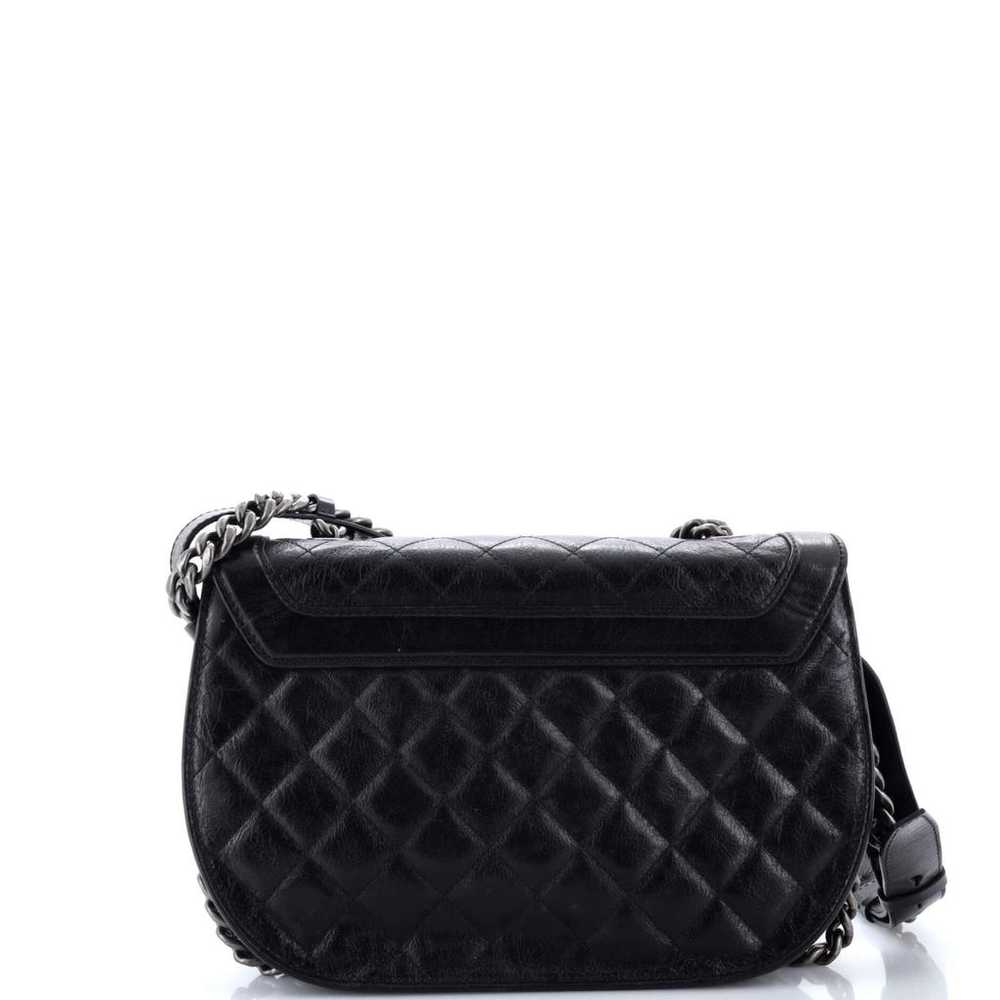 Chanel Leather handbag - image 3