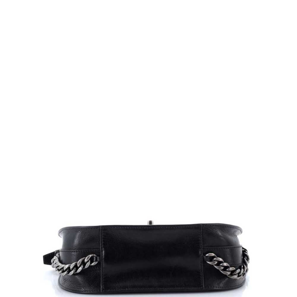 Chanel Leather handbag - image 4