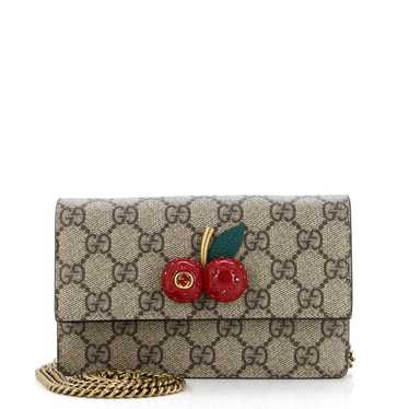 Gucci Cloth crossbody bag - image 1