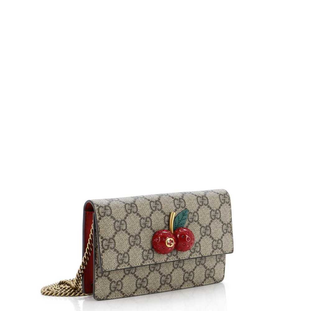 Gucci Cloth crossbody bag - image 2