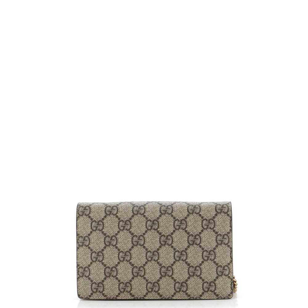 Gucci Cloth crossbody bag - image 3