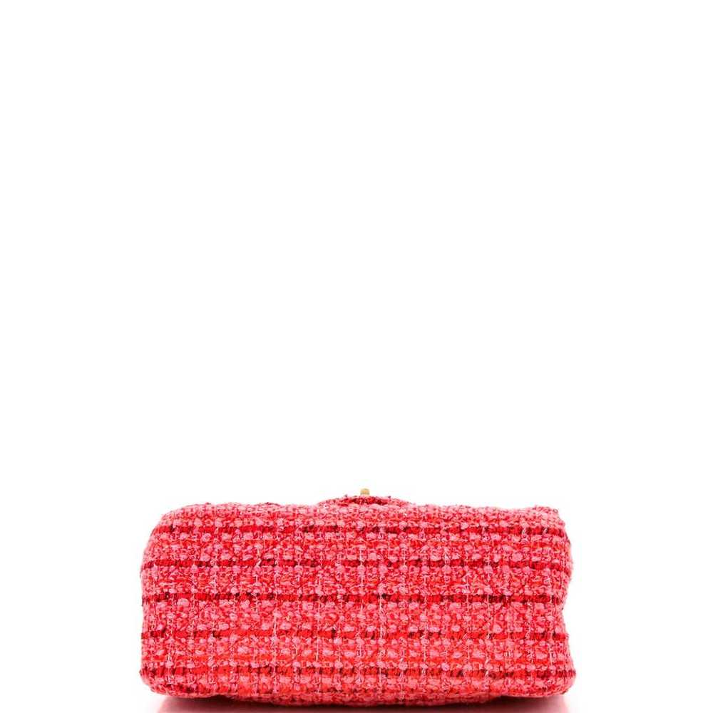 Chanel 2.55 tweed crossbody bag - image 5