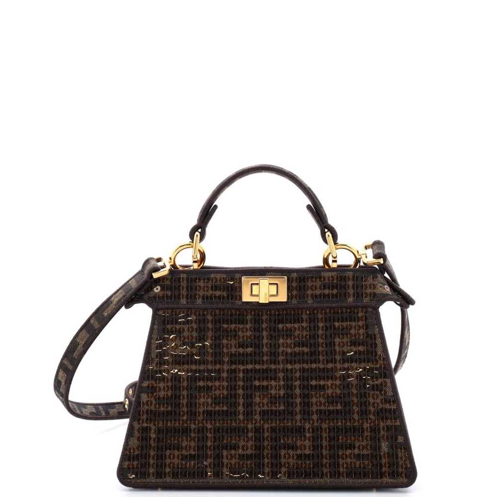 Fendi Cloth handbag - image 1