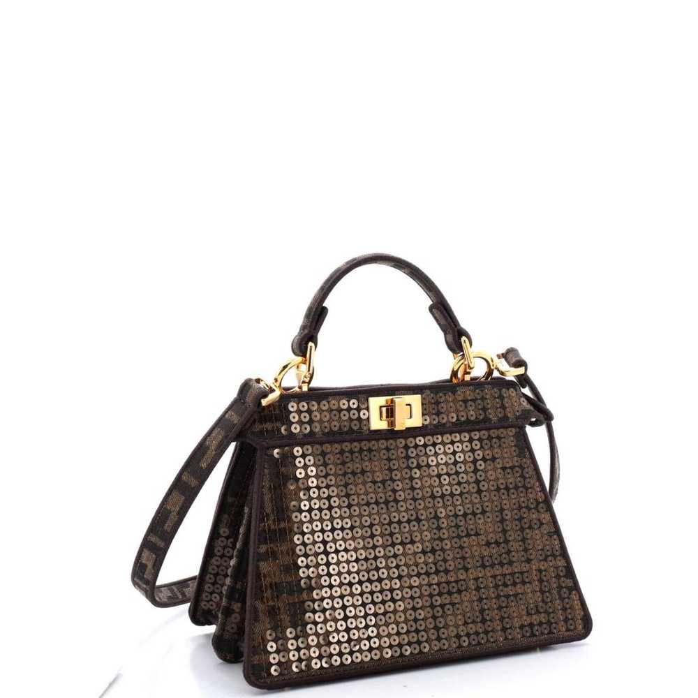 Fendi Cloth handbag - image 2