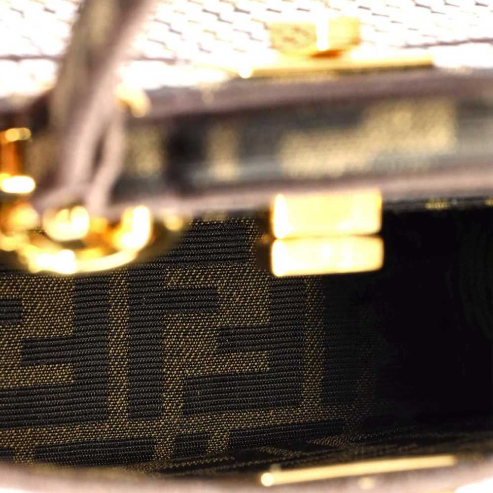 Fendi Cloth handbag - image 5