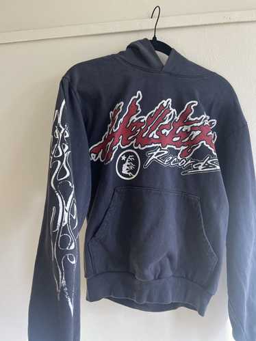 HELLSTAR Hellstar Record Hoodie