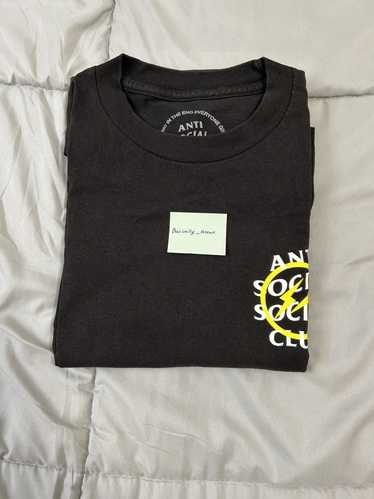 Fragment x anti social - Gem