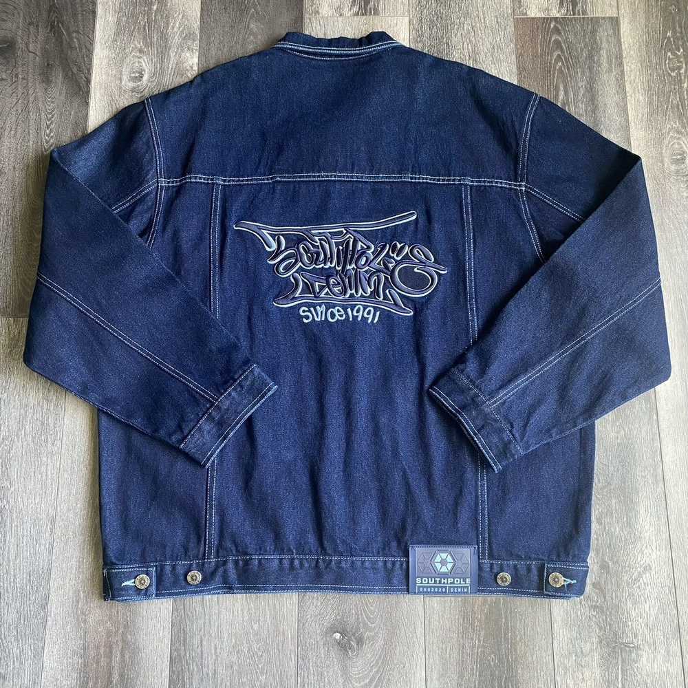 1990x Clothing × Southpole × Vintage Vintage 1990… - image 2