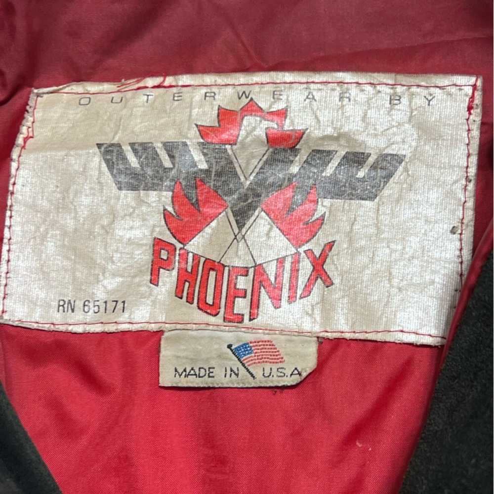 Phoenix Clothing VTG Outerwear By Phoenix USA Fla… - image 9